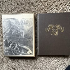 Jack O'Connor Limited Edition Hunting Hardcover by Amwell Press 1984