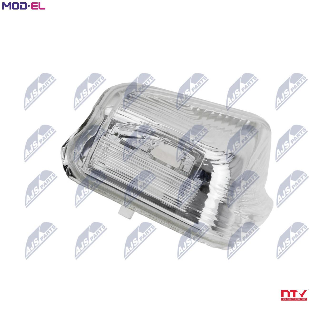 Turn signal lamp Right Exterior Mirror Crystal clear ELP-ME-003 NTY for VW - Image 8