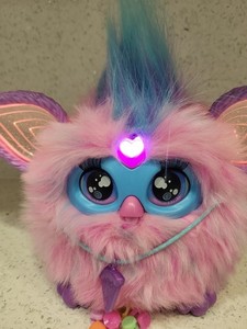 Strawberry Swirl Furby | eBay