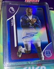 28/150 Auto Yakubu Topps Premier League 2025/26 Everton