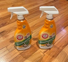 Arm and Hammer Cat Litter Deodorizer Spray, 21.5 oz - Pack of 2