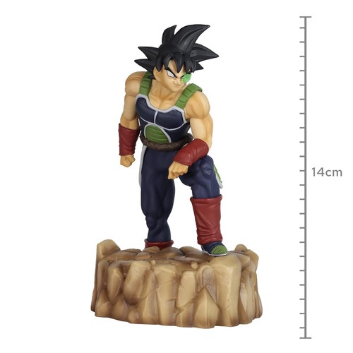 Banpresto Dragon Ball History Box vol.6 Bardock - Picture 3 of 6