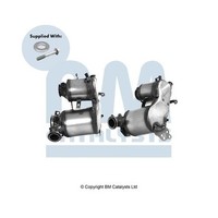 Skoda Octavia III 2012-2021 Katalysator BM Catalysts BM92383H