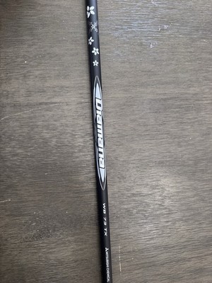 Diamana WB 73 TX Cobra Futurefit33 Adapter 44 1/4  Driver Shaft