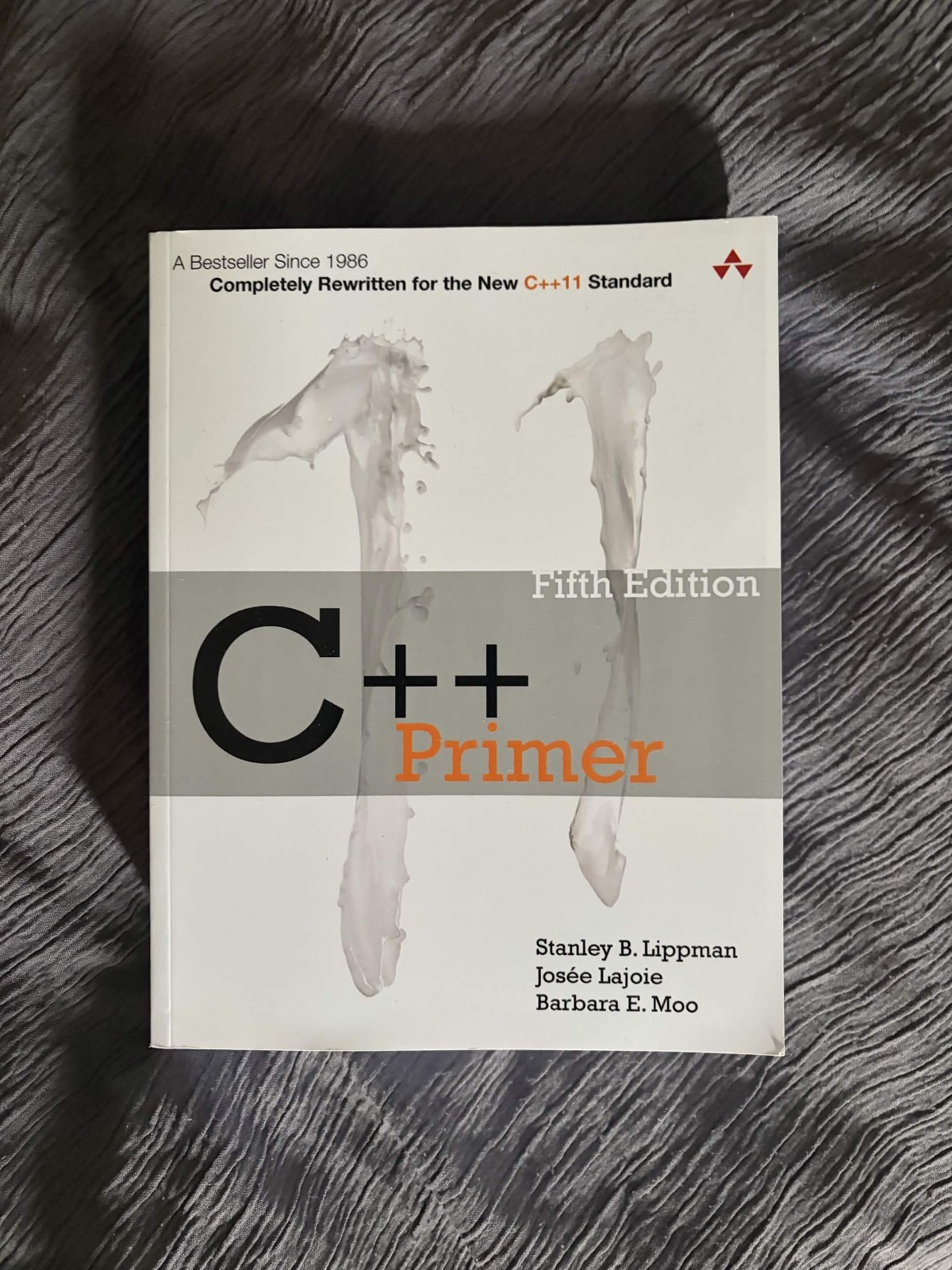 C++ Primer by Stanley Lippman, Barbara Moo and Josée Lajoie (2012 ...