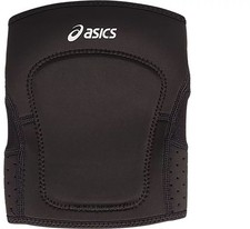 ASICS 7-Inch Gel Wrestling Knee Sleeve - Compression Fit & Breathable Design