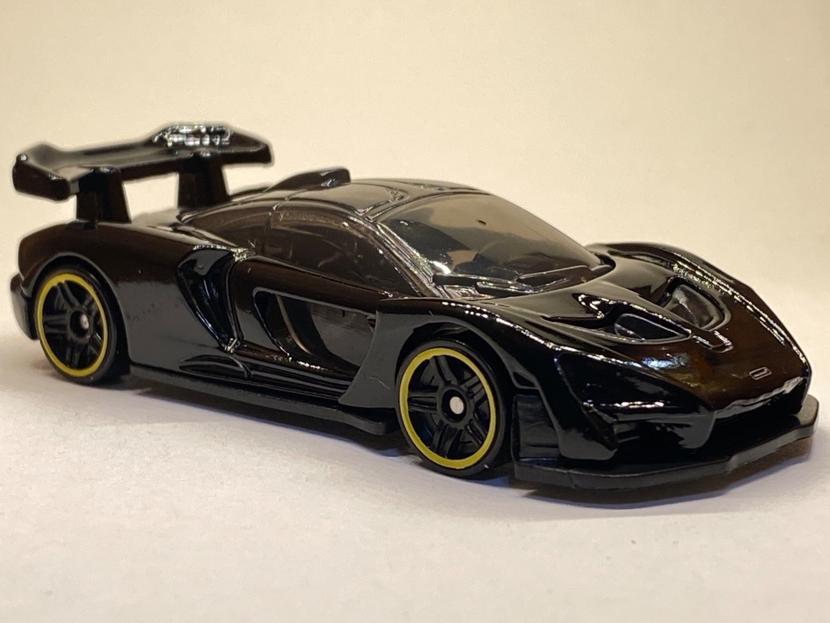 Loose Hot Wheels McLaren Senna From 2024 HW Motor Show 5-Pack | eBay