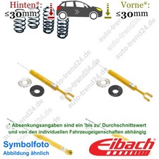 Eibach Sport-Pro-Kit Fahrwerk 30mm u.a.: Audi A4 8E2, Bj. 2000-2004
