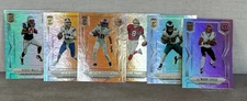 Free Shipping With 2+ Cards 2025 Donruss Elite Football Base Cards 1-100