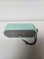 Altec Lansing Jacket H20 4 Rugged Portable Bluetooth Speaker/Waterproof - Tested