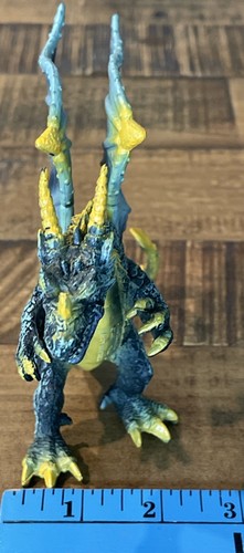 Toy Major Trading Company Dark Dargon 5" Dragon Figure 2007 Game Dungeons - Picture 8 of 8