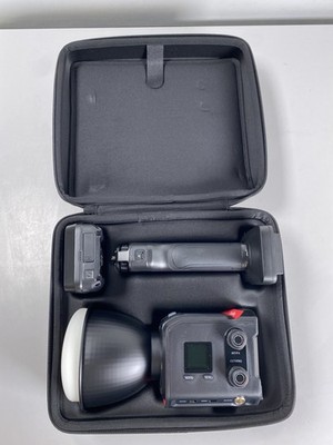 SmallRig - RC 100B LED Video Light Kit w/ Battery Grip Handle + Battery