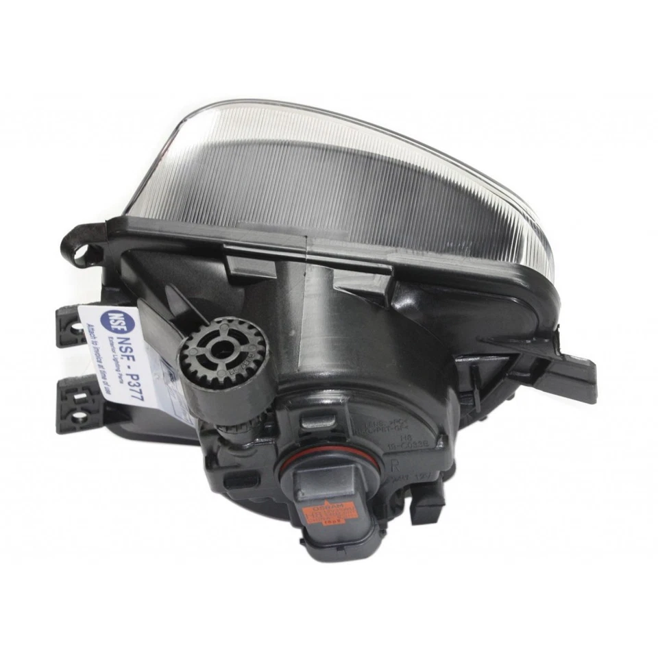 Par de luces antiniebla para BMW 535i GT 2010-2017 pasajero y conductor con bombillas Foto 2 de 3