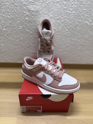 Nike Dunk Low Rose Whisper Rosa Sneaker Damen | EU 39 | Neu OVP Blitzversand 
