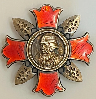 WWII Imperial Japan Wounded Soldier Badge Order Medal Ordre Medaille Orden Army