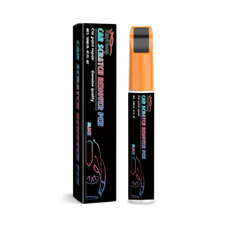 Profi Lackstift Schwarz glänzend Set Lacktupfer Auto Kratzerentferner Lack Felge