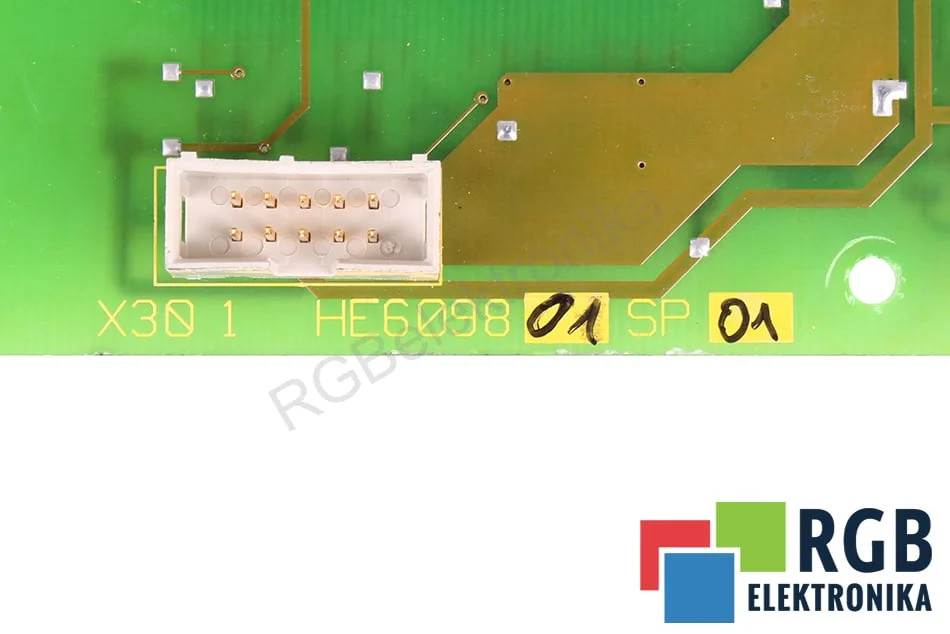 HE609801SP01 AL11644/0042 REFU ELEKTRONIK - Reconditionné - Garantie 24 mois