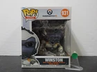 G117 Funko Pop! Games Overwatch Winston #931