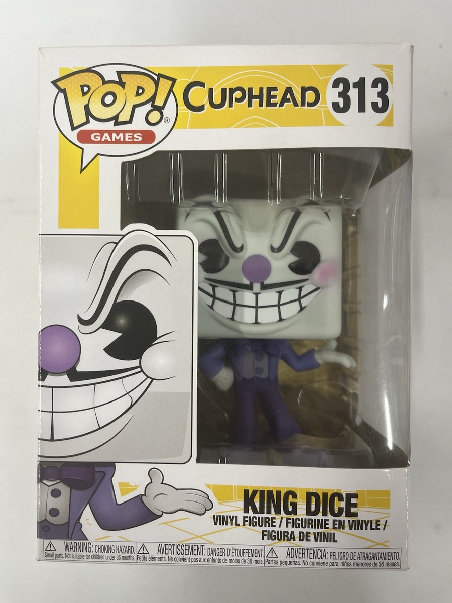 CUPHEAD KING DICE Funko POP フィギュア キングダイス 41obLEUxdPL.jpg_BO30,255,255,