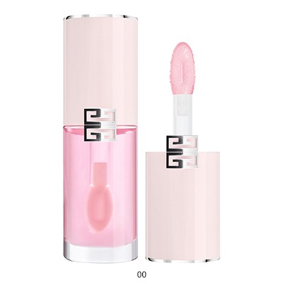 Givenchy Perfecto Serum Lip Oil 00 Rose 04 Peach 06 Cherry 10 Berry