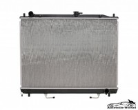 Radiator KüHler FüR Mitsubishi Pajero 00-07