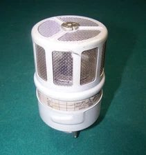 F5B Fire Alarm Ionization Smoke Detector Siemens Cerberus Pyrotronics -5 in.Tall