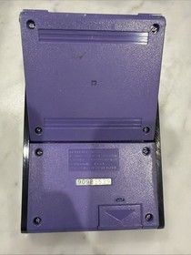 Nintendo Game & Watch Donkey Kong Circus MK-96 Panorama Screen Vintage From JP