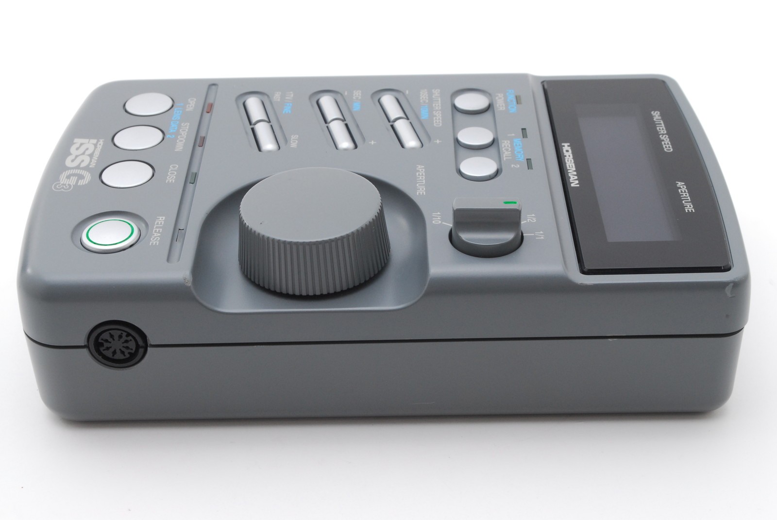 [Near MINT] Horseman ISS G3 Digital Shutter Control Unit From JAPAN