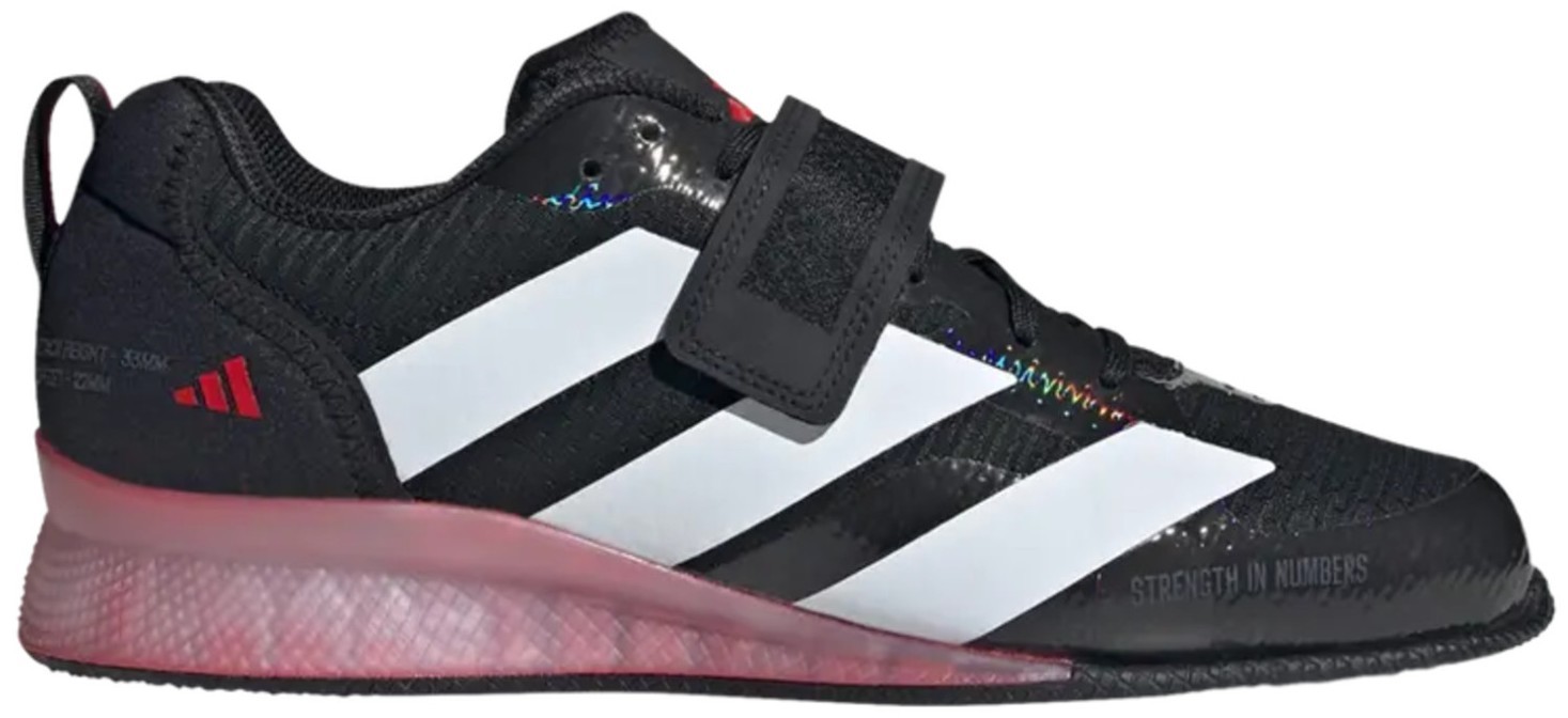adidas gazelle silver green womens adidas Women's Adipower 4orged Golf Shoes, Black main image 1