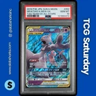 2019 POKEMON JP SM TAG TEAM ALL STARS #052/173 MEWTWO MEW GX TAG TEAM PSA 10