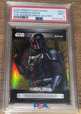 1996 Topps Star Wars Finest Trading Cards 13