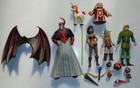 Dungeons & Dragons Cartoon Scale Dungeon Master & Venger Action Figure Loose