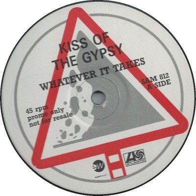 Kiss Of The Gypsy - Whatever It Takes, 12'', (Vinyl)