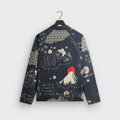 FW25 | Kith for Columbia Reversible Montsuki Jacket | S-L | IN