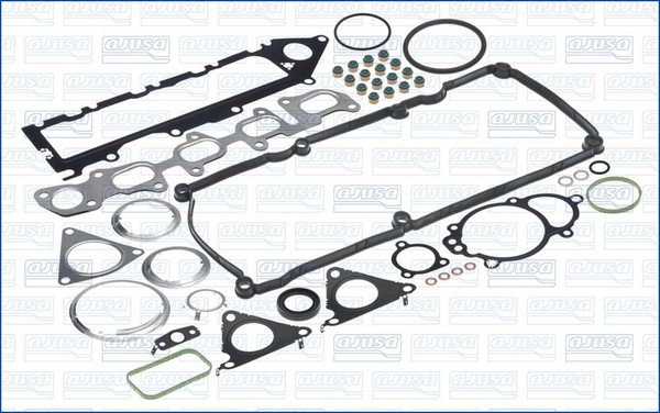Dichtungssatz Zylinderkopf Ajusa 53045800 FüR VW Golf Skoda Seat Audi BE1 5G1 A3-image