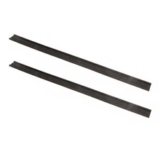 2PK Fuel Tank Lining Strap For Kenworth K161-793-22, K16179322, M203116 - Black