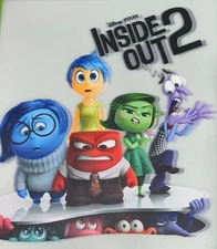 10"W x 10"H Custom Print DTF Direct to Film Heat Transfer  In side out 2