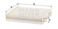 Mann Abitacolo Nissan Cu23011 - Immagine 2