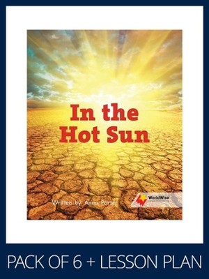 WorldWise Guided Reading Pack Level 5-6, Pack 1: Student book (x6) and lesson pl