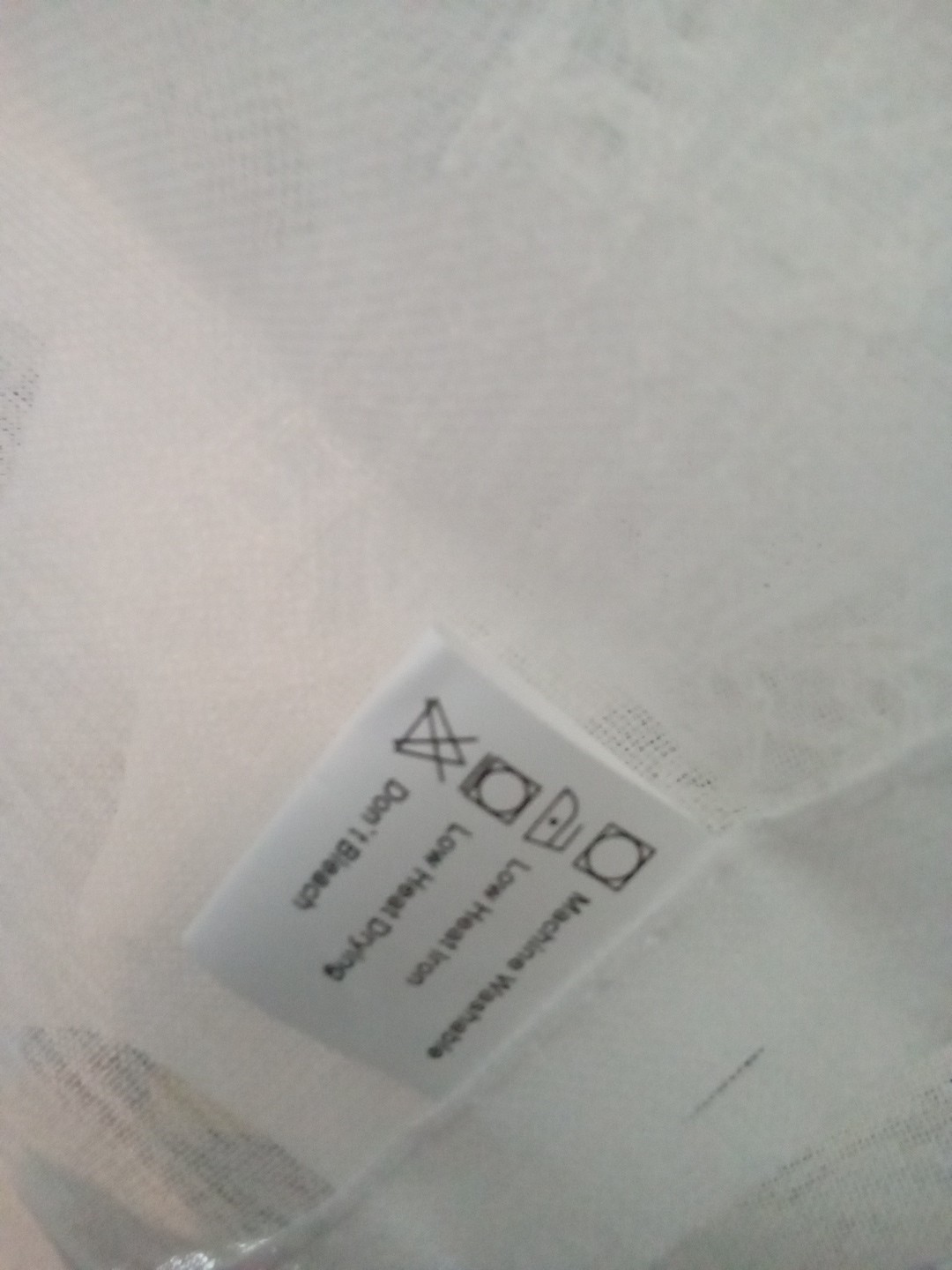 Curtains/sheers  Dwcn Moroccan Embroidery Off White