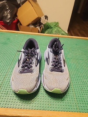 Size 6.5 - Brooks Ghost 15 Vista Blue Peacoat Women's 