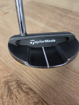 TaylorMade Monte Carlo パター TaylorMade OS Monte Carlo Putter Review | Golfmagic