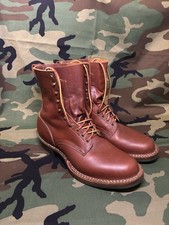 White s Farmer / Rancher Boots  Red Dog  Colo...