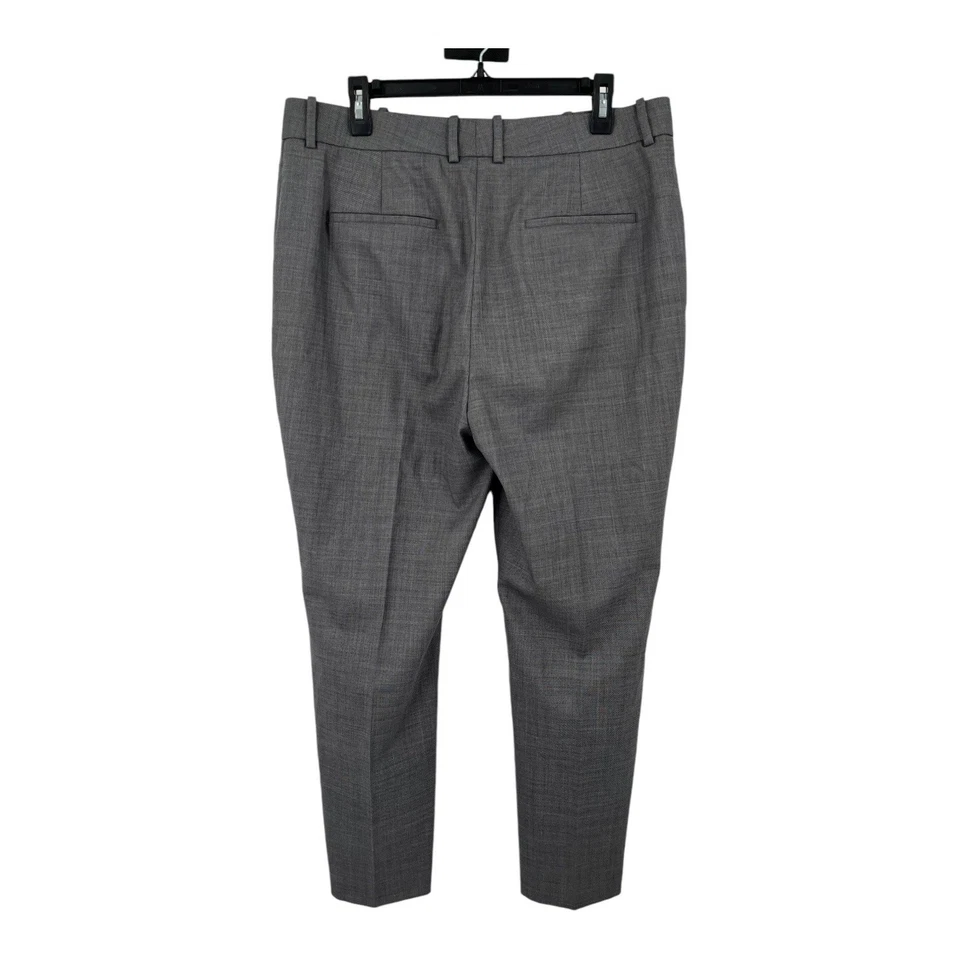 Pantalón Reiss Layton pierna delgada gris talla 12 Foto 4 de 4
