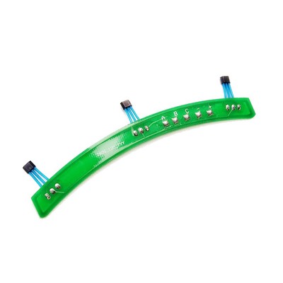 Element E Fahrrad Hallsensor -Board Glatte Und Effiziente Funktionen Notiz