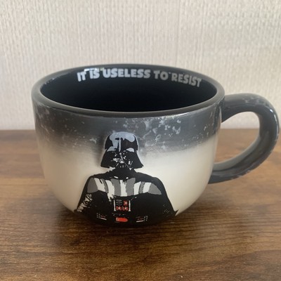 Star Wars Darth Vader Tasse Disney große Tasse It Is Useless To Resist