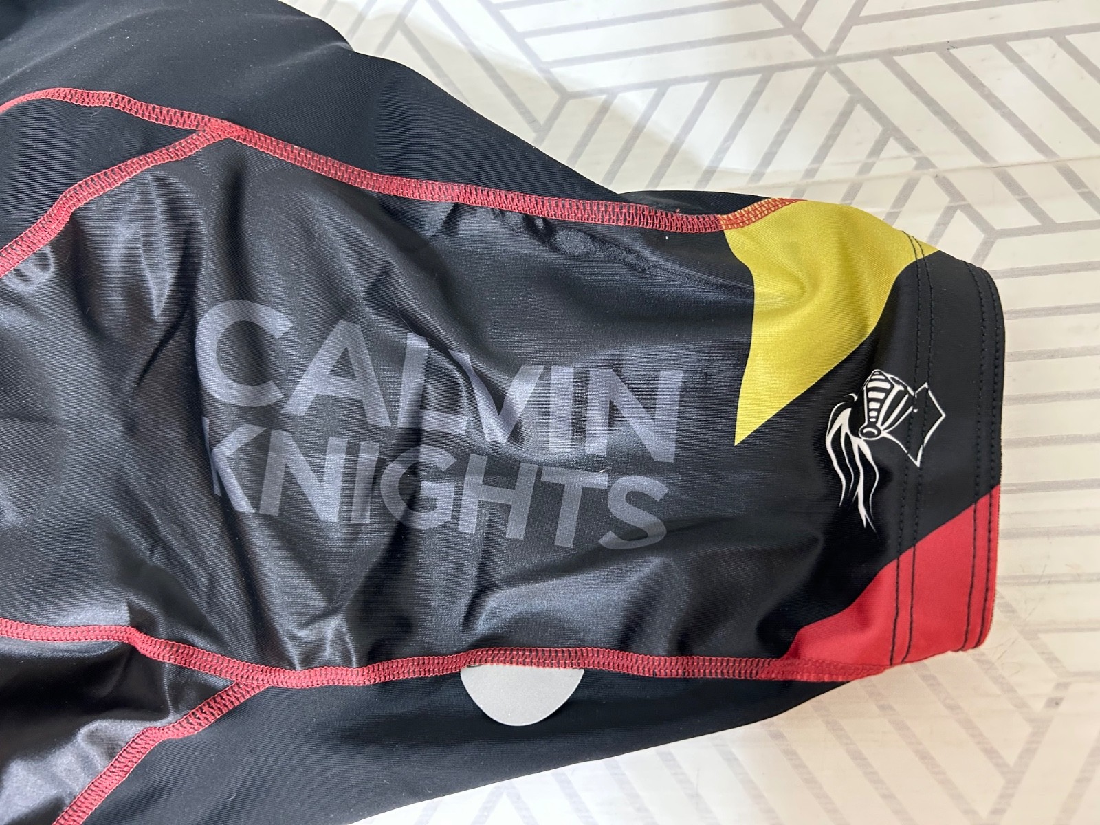 NWT Hincapie Cycling Bib Shorts Women's size Large Calvin University c