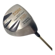 Master Grip Pat Simmons T-Rex II Driver 10° 442cc Forged Titanium Graphite 45" R