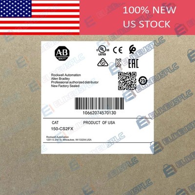 150-CS2FX Smart Motor Controller AB Express shipping 150CS2FX MSPL