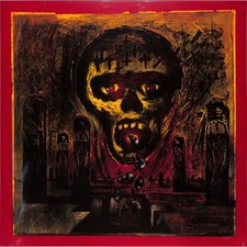 Slayer / SEASONS IN THE ABYSS (LP) / American Recordings / 5344163 / LP